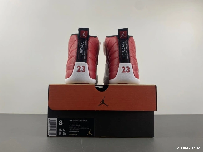 Rep Jordan 12 Alternate 130690-600 Air 0806